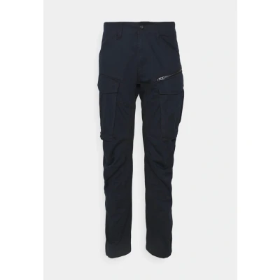 Image of G Star Rovic ZIP Cargo trousers, Men&#039;s, Size: 28x32, Dark blue