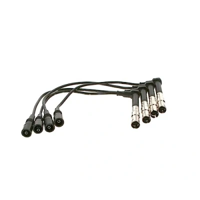 Image of Ignition Cable Kit BOSCH 0 986 356 351