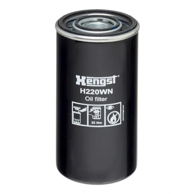 Image of Oil FILTER HENGST H220WN