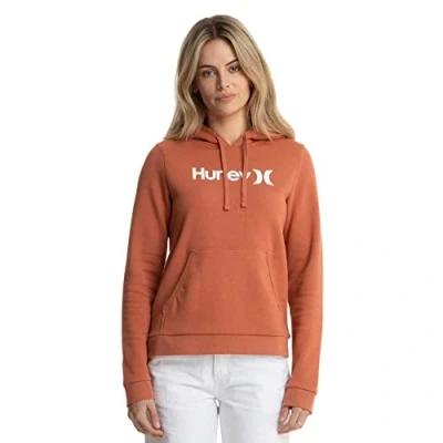 Image of Hurley Women&#039;s Oao Seasonal Hoodie Sweatshirt