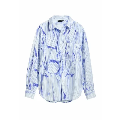 Image of Desigual CAM_heracles T Shirt for Women, white, M