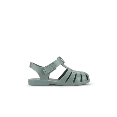 Image of IGOR Pool slides for kids, Size: 12.5K, Verde shoes