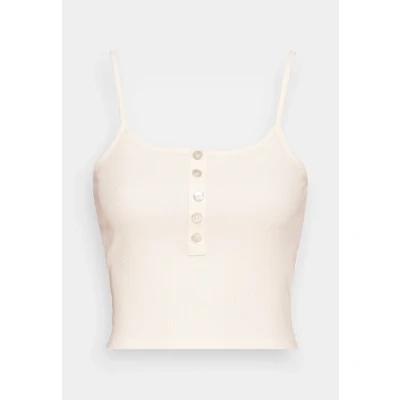 Image of ONLY Onlnessa Top, Women&#039;s, Size: XL, Cloud dancer