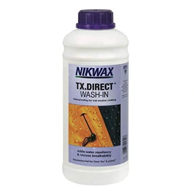 Image of Nikwax TX.Direct 1 Liter Maintenance items for clothing