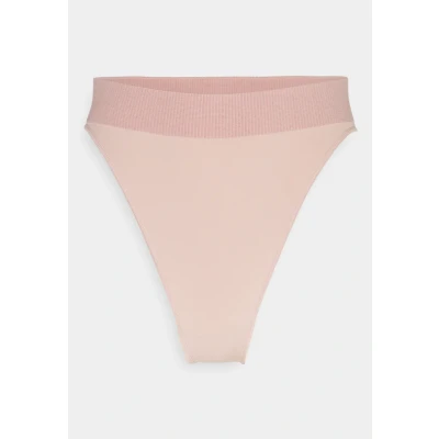 Image of Sloggi EVER Infused ALOE HIGH LEG Briefs, Women&#039;s, Size: Medium, Foggy mauve