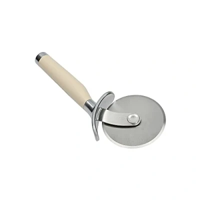 Image of KitchenAid Pizza Cutter Core Almond White