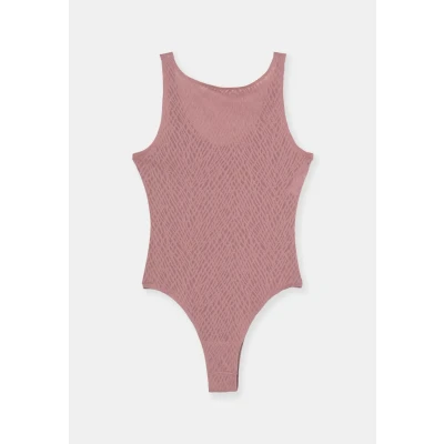 Image of Sloggi FEEL Bliss Body, Women&#039;s, Size: XL, Cacao