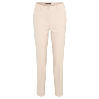 Image of Betty Barclay Chinos, Women&#039;s, Size: 16, Beige