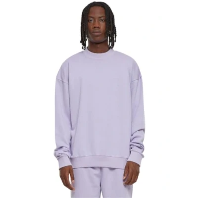 Image of Urban Classics Sweatshirt, Men&#039;s, Size: Small, Dustylilac