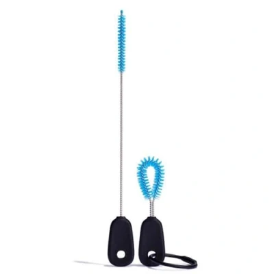 Image of Hydro Flask Cleaning Set (Straw &amp; Lid) Water bottle accessories