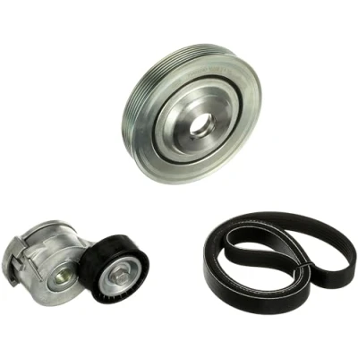 Image of V Ribbed Belt Set GATES K026PK1245