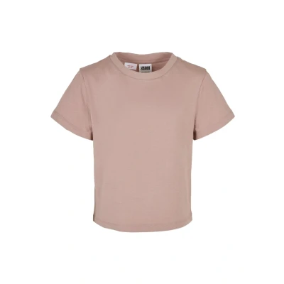 Image of Urban Classics Basic Tshirt for kids, Size: 7 8y, Duskrose