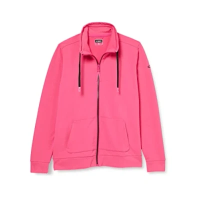Image of CMP Women&#039;s Felpa in Cotone 30d8006 Jumper