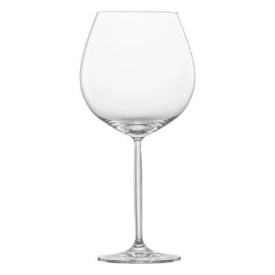 Image of Schott Zwiesel Burgundy Glasses Muse 839 ml 4 pieces