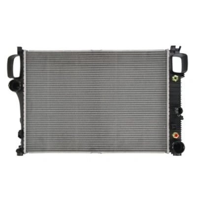 Image of Radiator, engine cooling NISSENS 67107A