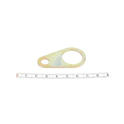 Image of Retaining Plate, brake shoe pins FEBI BILSTEIN 05725