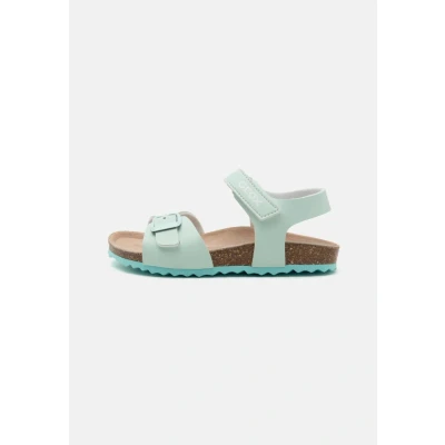 Image of Geox Adriel GIRL Sandals for kids, Size: 9K, Watersea High quality imitation leather