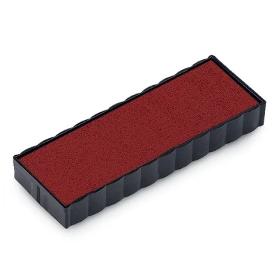 Image of Trodat Replacement Ink Pads 6/4817 Pack of 2 Red For The Printy 4817 and 4813