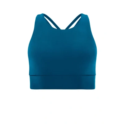 Image of Winshape Functional Comfort SB103C Light support sports bra, Women&#039;s, Size: XS, Teal green