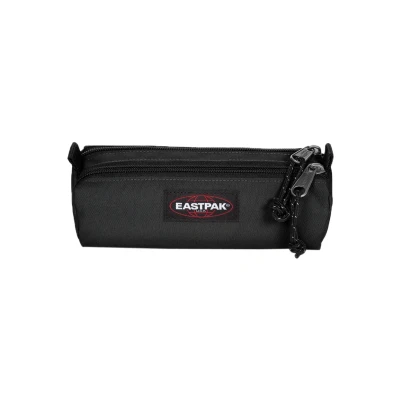 Image of Eastpak Double Benchmark Pencil case, Size: ONE, Schwarz