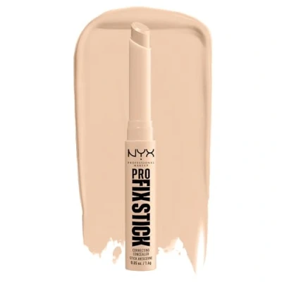Image of NYX Professional Makeup Pro Fix Stick Correcting Concealer (Various Shades) Alablaster