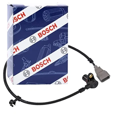 Image of Sensor, crankshaft pulse BOSCH 0 261 210 177