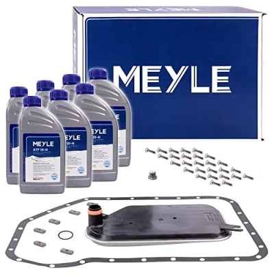 Image of Parts Kit, automatic transmission oil change MEYLE 100 135 0001