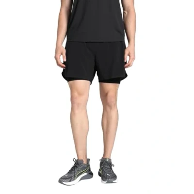 Image of Puma Training TECH Short Sports shorts, Men&#039;s, Size: Large, Black