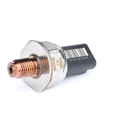 Image of Sensor, fuel pressure FEBI BILSTEIN 45177