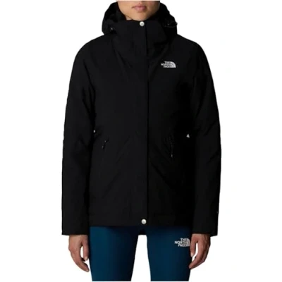 Image of The North Face Inlux Winter coat, Women&#039;s, Size: XS, Tnf black npf