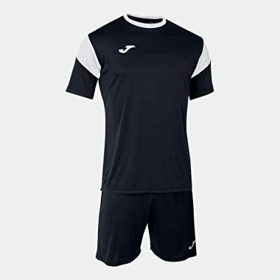 Image of Joma Men&#039;s Phoenix Set, Black White, XL