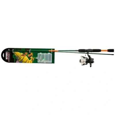 Image of Mitchell Target II Perch Spin rod Combo 1.8m Spinning