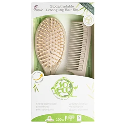 Image of So Eco Biodegradable Gentle Detangling Hair Set