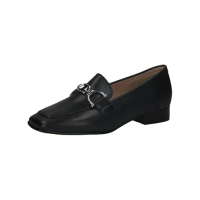 Image of CAPRICE Slipper 9 24203 43 G Width, Ocean Nappa, 4 UK