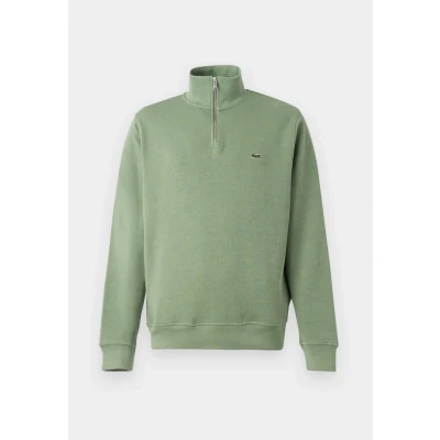 Image of Lacoste Unisex Jumper, Size: Medium, Thyme