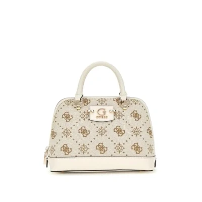 Image of Guess Handbag, Women&#039;s, Size: One Size, Creme