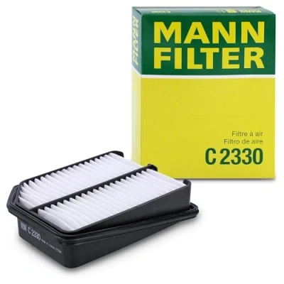 Image of Air FILTER MANN C 2330
