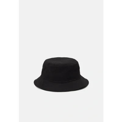 Image of New Era Essential Bucket Unisex Hat, Size: Small, Black
