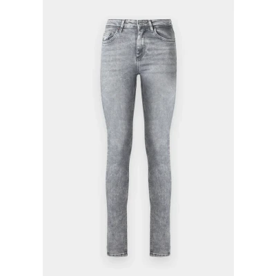 Image of ONLY Onlblush Jeans Skinny Fit, Women&#039;s, Size: Sx30, Light grey denim