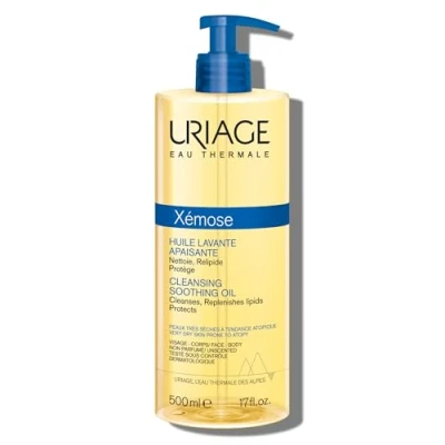 Image of URIAGE Xemose Cleansing Soothing Oil 500ml
