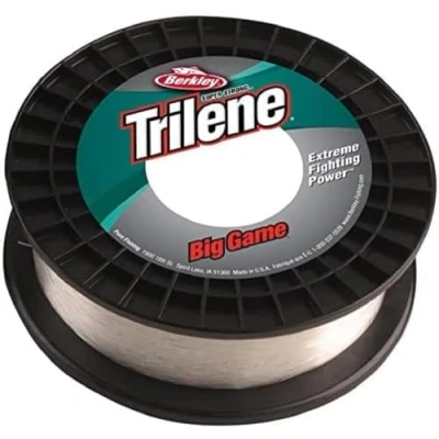Image of Berkley Trilene Big Game Clear 600m 0,55mm / 44lb Monofilament