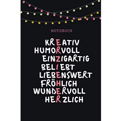 Image of Erzieher Notizbuch: A5 Notizbuch blanko als Danke Geschenk für und Erzieherin Abschiedsgeschenk Geburtstag Planer Terminplaner Kindergarten Kita