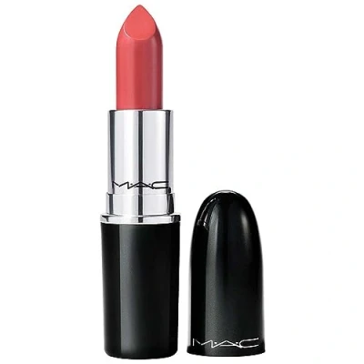 Image of MAC Lustre Glass Lipstick 3g (Various Shades) See Sheer
