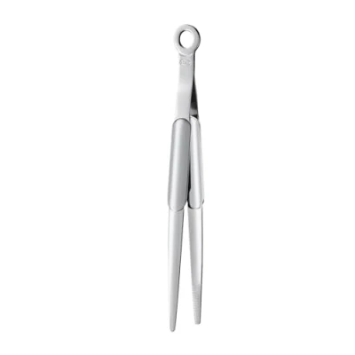 Image of Rosle Tweezers for decorating stainless steel 18 cm