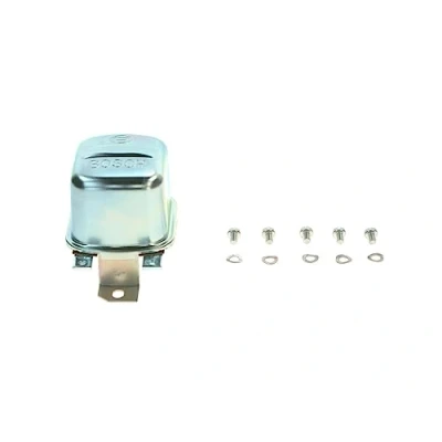 Image of Alternator Regulator BOSCH F 026 T02 203