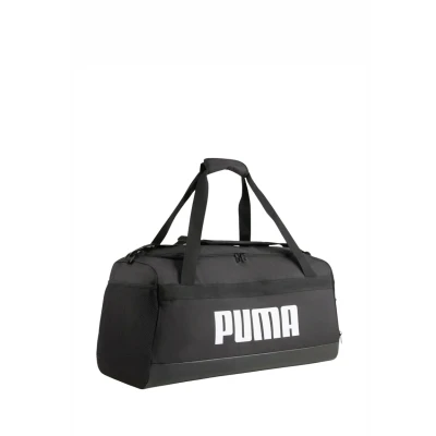 Image of Puma Challenger Medium Sports bag, Size: One Size, Schwarz