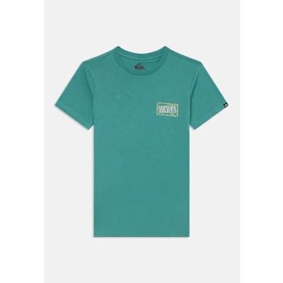 Image of Quiksilver Boy&#039;s Ev Gotam Foam Ss T Shirt (Pack of 1)