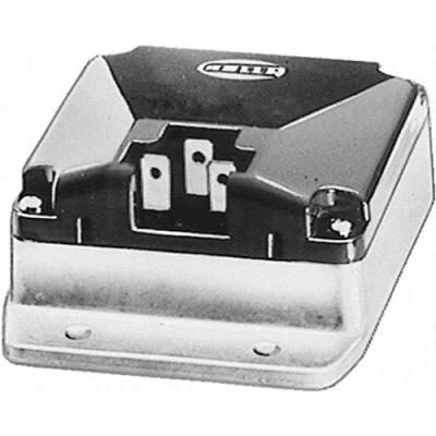 Image of Alternator Regulator HELLA 5DR 004 243 031