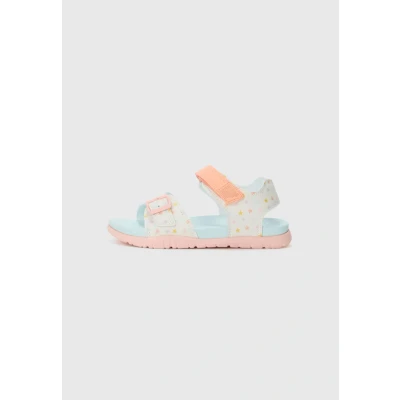 Image of Gioseppo Billerica Sandals for kids, Size: 9.5K, Multicolor High quality imitation leather
