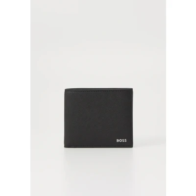 Image of BOSS ZAIR COIN Wallet, Men&#039;s, Size: One Size, Black